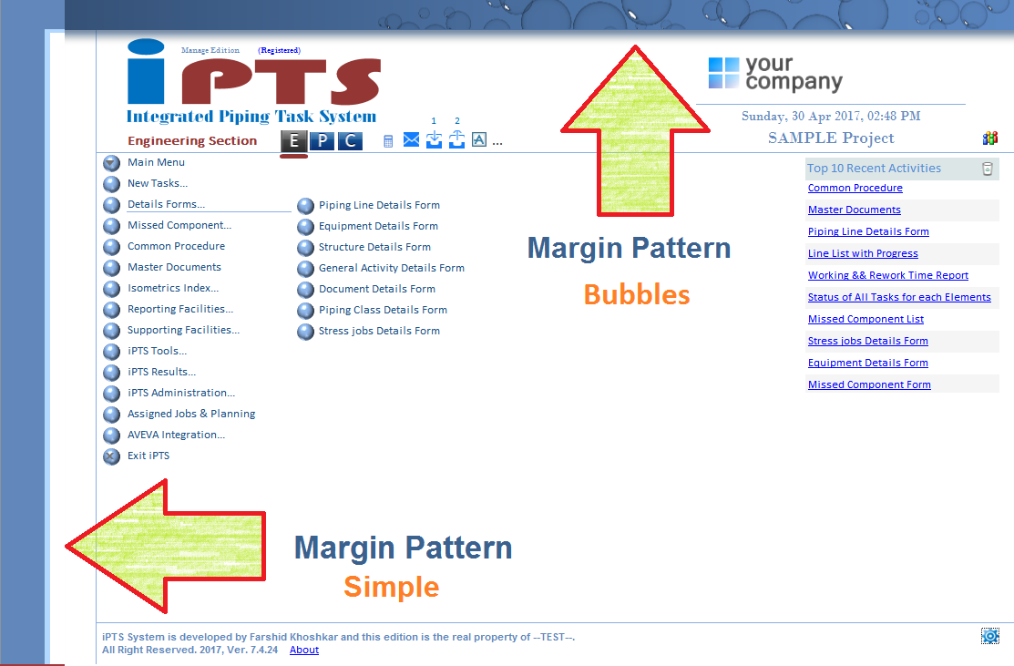 Margin