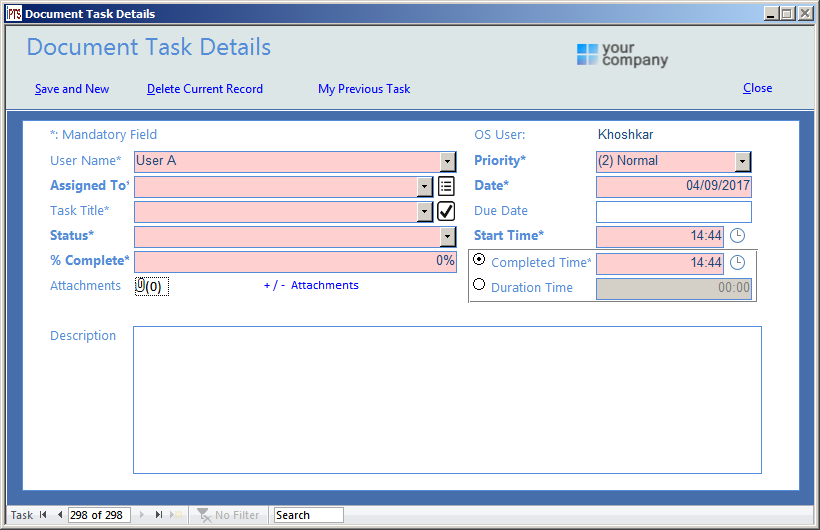 New_Doc_task
